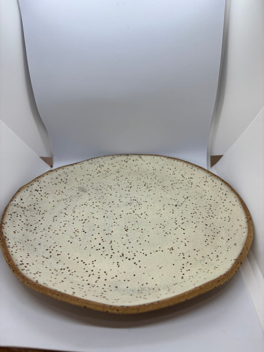Cookie plate
