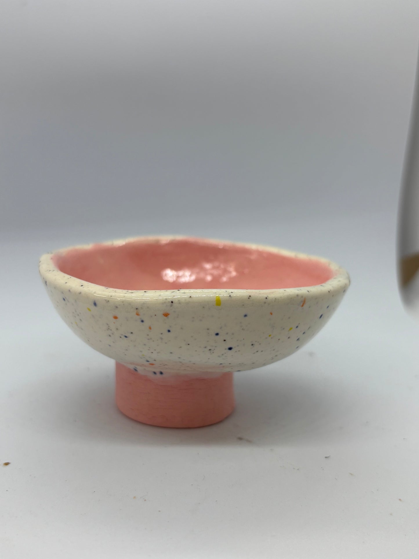 Cotton Candy mini bowl