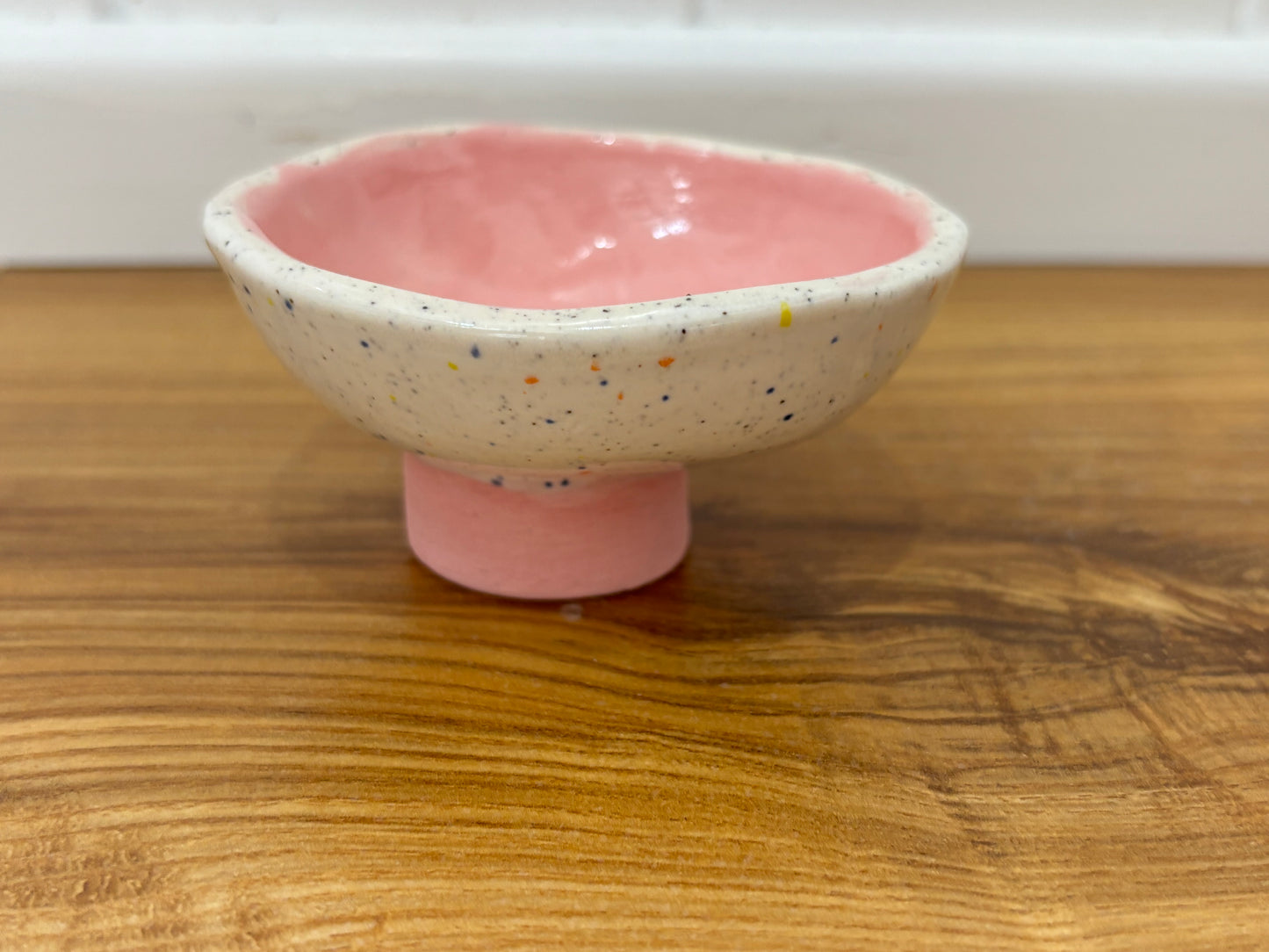 Cotton Candy mini bowl